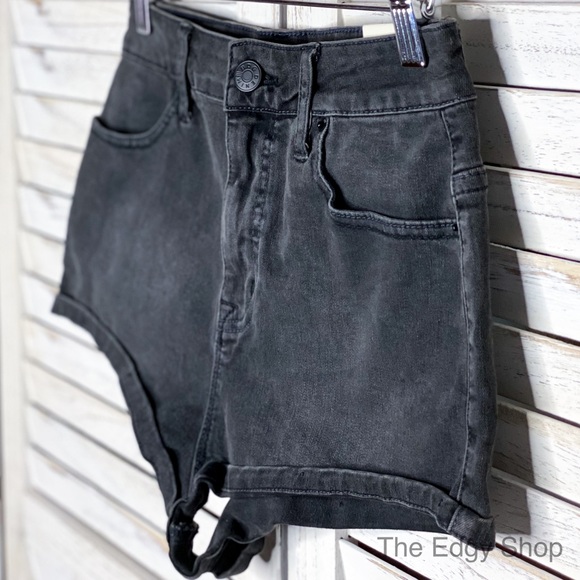 BDG | Super High Rise Short Short - Picture 2 of 7